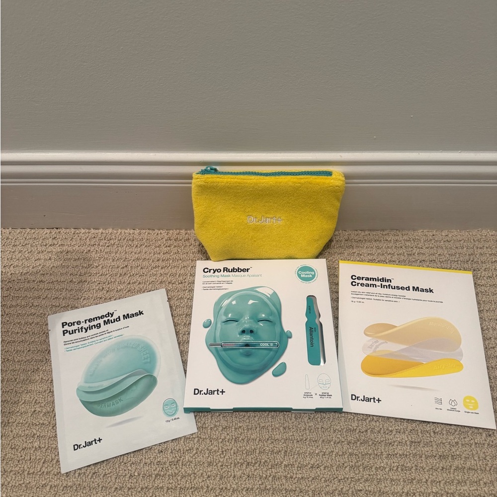 NEW! Dr Jart Bundle